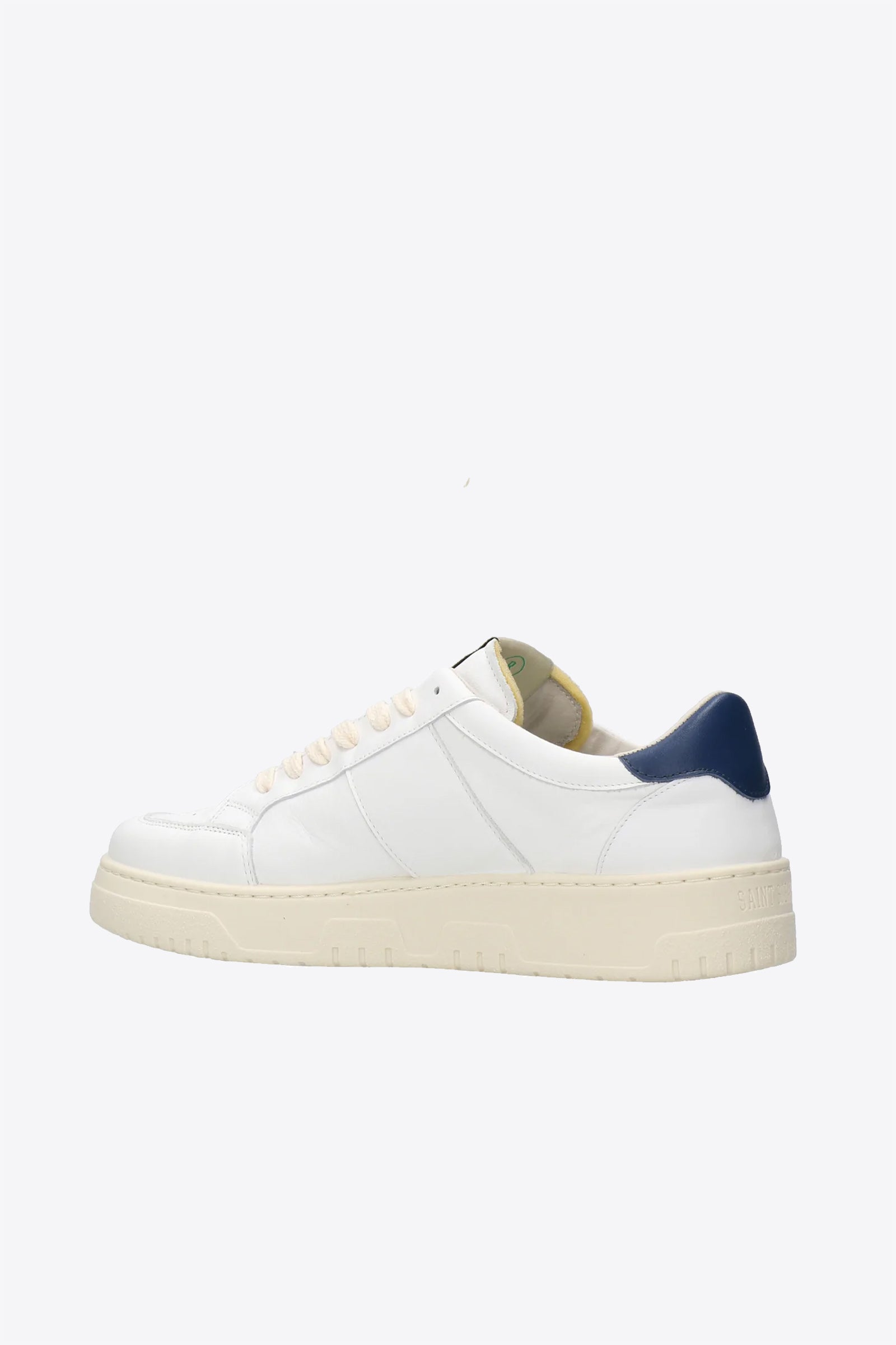  Saint Sneakers Sneakers Modello Golf Bianco Uomo Bianco Blu - 4